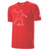 Wilson Maglietta da Uomo Bela Tech Tee
