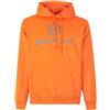 Sefht Felpa con cappuccio Electric Orange