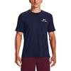 Under Armour Maglietta da Uomo Rush Energy