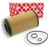 FEBI BILSTEIN Filtro olio 27191 Compatibile con: CHRYSLER PT CRUISER, HONDA ACCORD VII, ACCORD VII Tourer, CR-V III, FR-V
