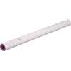Viquel Rotolo Protegge libro adesivo riposizionabile con rimovibile coverly incolore