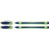 Schneider - 2 penne sottili Xpress, colore: nero