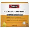 Swisse Magnesio e Potassio Forte Integratore 24 Buste