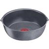 Tefal Ingenio Padella 22 cm, Induzione, Rivestimento antiaderente Multiuso, Impilabile, Lavabile in lavastoviglie, Made in Francia, Natural Force L3968302