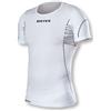 BIOTEX Abbigliamento Intimo Estivo T-shirt Biotex Ultralight Seamless Bianco