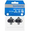 SHIMANO Abbigliamento Scarpe Tacchette Mtb Shimano Tacchette Pedali Spd Sm-sh56 Pd-atb