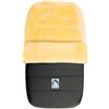 Heitmann Felle Sacco antifreddo in pelle di pecora - col. grigio