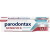 HALEON ITALY Srl Parodontax Dentifricio Gengive + Extra Fresh - Dentifricio per gengive sensibili e alito cattivo - 75 ml