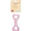 Ferribiella Baby Osso Cuore in Lattice Ferribiella - 12,8 cm - Giochi per cani - 1° ORDINE? scegli lo sconto BZR5 / BZR20 + 200 punti fedeltà