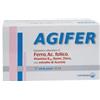 Amicafarmacia Agifer 12 Stick 15ml