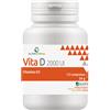 Amicafarmacia Vita D 2000 UI 120 Compresse