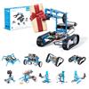 Makeblock mBot Ultimate Robot da Construire 10 in 1, Giocattolo STEM, Robot Programmabile Compatibile con Arduino e Scratch, Oltre 160 Parti Meccaniche e Moduli, Scheda di Controllo Principale MegaPi