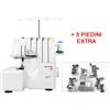Gritzner Tagliacuci Gritzner 788 + kit 5 piedini extra