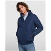 Roly Abbigliamento personalizzate. Giubbino da uomo idrorepellente imbottito Roly Surgut - 335 g/m² - Roly personalizzate o neutre