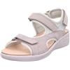 Legero Sandalo da donna, Marte Red 5000, 37 EU