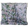NINAT Rete Mimetica Reticolato da Camuffamento Digital 6M x 6M Militare Camouflage Net per Caccia Decorazione Ombra Nascondersi Coperture