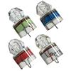 LED 4PACK Deep Drop Underwater Diamond Shape Fishing Flashing