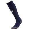 PUMA Liga Socks, Calzettoni Calcio Unisex, Verde (Pepper Green/Puma White), 2