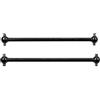 Carson 500205947 - Virus 4.0 semiassi Posteriori 2 Accessori