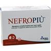 Aurora Biofarma Aurora Biofama Nefropiu 60 Compresse Cane Gatto