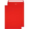Blake Colour 324 x 229 mm 120 g/m2 Tasca Stacca e sigilla (63406P) Rosso cassetta postale, Confezione da 500