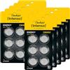 Intenso Energy Ultra 7502436MP - Pila a bottone al litio CR2032, 10 confezioni da 6 pezzi