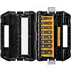 DEWALT Set di chiavi a bussola, SAE, 3/8, 10 pezzi (DW22838)