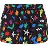 Moschino Costume Moschino Boxer Uomo Nero 6105