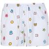 Moschino Costume Moschino Boxer Uomo Bianco 6118