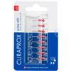 CURAPROX CPS 07 SCOVOLINO PRIME REFILL RED 8 PEZZI