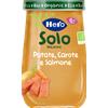 FATER SpA Omogeneizzato Patate Carote e Salmone Hero 190g