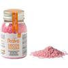 Decora, 2081117 Confezione da 90 G Bastoncini di Zucchero Rosa, pronti all'uso, per decorare facilmente torte e dolcetti