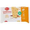 Doria - Semplicissimi Cracker, Mais e Semi di Quinoa - Ingredienti 100% Naturali