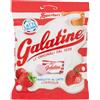Galatine - Caramelle al Latte e Fragola, Busta di Tavolette al Latte - Sacchetto da 115g