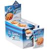 Riso Scotti Snack - Biscotti Gemma di Riso al Cocco - 15 Pezzi