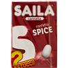 Saila Spice - Confetti Alla Cannella, Senza Glutine - 2 Astucci, Bipack Da 80 Gr