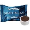 Gimoka - Compatibile Per Lavazza Espresso Point - 50 Capsule - Gusto GRAN RELAX DECAFFEINATO - Intensità 5 - Decaffeinato - Made In Italy