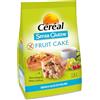 Céréal Fruit Cake Senza glutine, English Mini Cake, dolci senza glutine, merenda senza lattosio, 200 g
