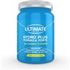 Ultimate Italia - Hydro Plus - 408g - gusto limone - integratore idrosalino a base di magnesio e potassio ad assorbimento rapido, arricchito con vitamine e taurina