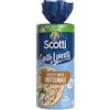 Riso Scotti - Risette Integrali Fibra Più - Gallette di Riso Integrale Senza Glutine Bio, 150g