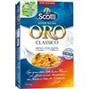 Riso Scotti - Riso Oro Classico - Parboiled Riso per Risotto e Insalate - 1 kg