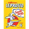 Zafferano LEPROTTO - 0,64 g - 4 bustine da 0,16 g