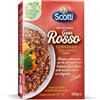 Riso Scotti - Gran Rosso Integrale 10' - Riso Integrale Rosso - 500 gr