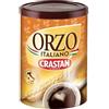 Crastan Orzo Solubile 100% Italiano - Barattolo 200 gr, 1