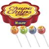 Chupa Chups Margherita, Box Regalo con 30 Lollipop Gusti Assortiti Frutta e Cola, Senza Glutine, Confezione Speciale, Idea Regalo per Feste e Compleanni, Lecca Lecca Ottimi da Condividere