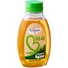 Eridania Bio, Sciroppo d'Agave 350 gr, Gusto Delicato e Leggero da Agricoltura Biologica, Dolcificante Naturale Ideale come Sostitutivo Zucchero per Dolci Bevande