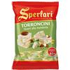 Sperlari - Torroncini Teneri, Senza Glutine, Mandorla, 117 Grammo