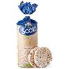 Riso Scotti - Risette 8 Cereali e Semi - Gallette di Riso Senza Glutine Bio, Alimento Biologico per la Colazione - 130 gr