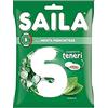 Saila - Confetti Alla Menta Piemontese, Confettini Teneri Senza Glutine, Incartati Singolarmente - 100 G