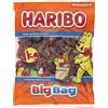 Haribo Ciucciotti Cola, Caramelle Gommose, Gusto Cola, Ideali Per Feste E Dolci Momenti Di Relax - 1kg